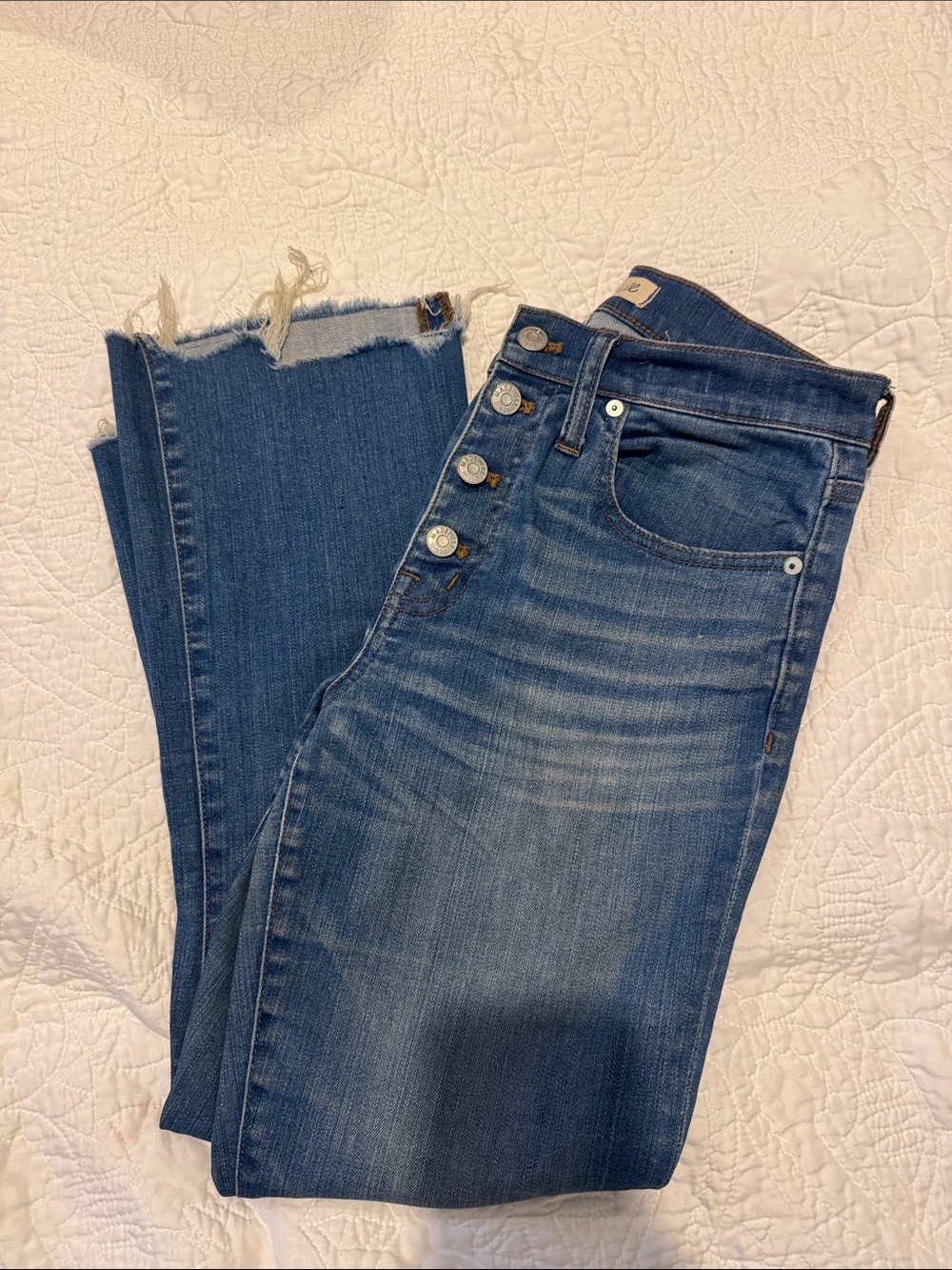 Madewell Cali Demi Boot